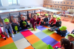 Projektový den "Švadlena"